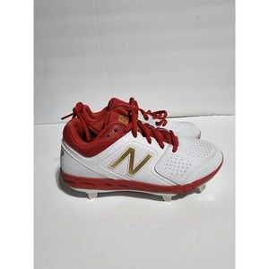 New Balance Women’s Fast pitch Softball Metal Cleats SMVELOA1 Size 5.5